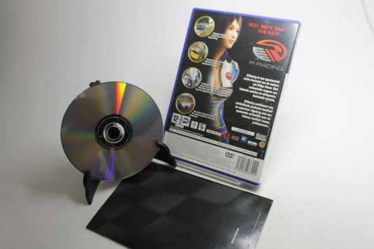 R: Racing (Sony PlayStation 2, 2004)