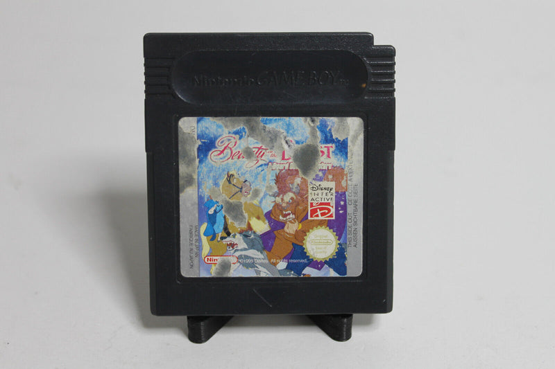 Laden Sie das Bild in Galerie -Viewer, Disneys Beauty And The Beast - Nintendo Gameboy
