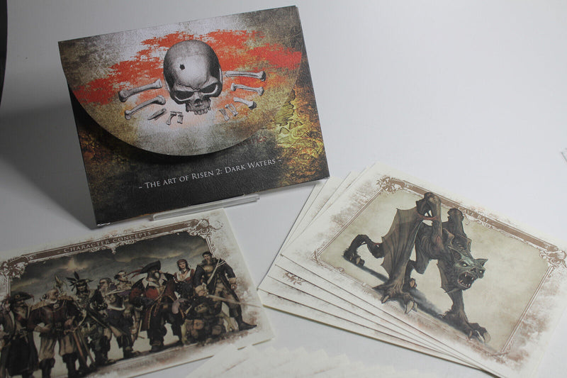 Laden Sie das Bild in Galerie -Viewer, Risen 2-Dark Waters (Collector&#39;s Edition) (Sony PlayStation 3, 2012)
