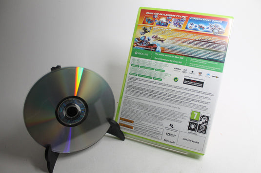 Skylanders Superchargers Microsoft Xbox 360 Spiel X-Box 360