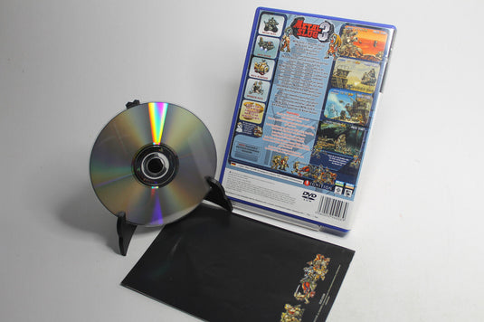 Metal Slug 3 (Sony PlayStation 2, 2004)