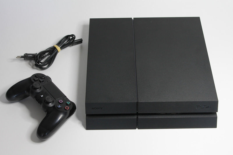 Laden Sie das Bild in Galerie -Viewer, Sony PlayStation 4 Ultimate Player 1TB Spielkonsole - Schwarz
