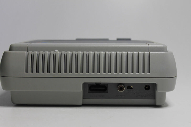 Laden Sie das Bild in Galerie -Viewer, Snes Super Nintendo Entertainment System Power Station - TOP HDMI Adapter
