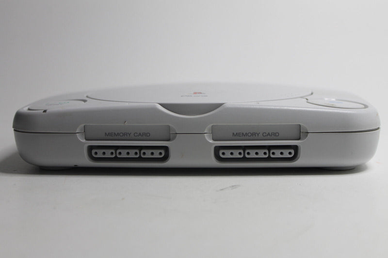 Laden Sie das Bild in Galerie -Viewer, Sony PlayStation 1 Spielekonsole - Weiß (SCPH-102)
