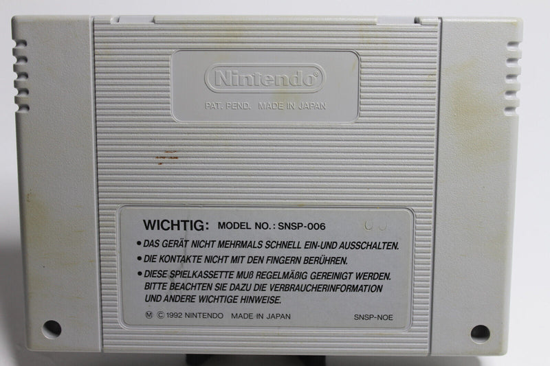 Laden Sie das Bild in Galerie -Viewer, Super Ghouls´n Ghosts - SNES - Super Nintendo
