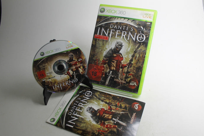 Dante's Inferno (Microsoft Xbox 360, 2010)