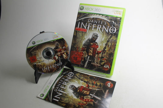 Dante's Inferno (Microsoft Xbox 360, 2010)