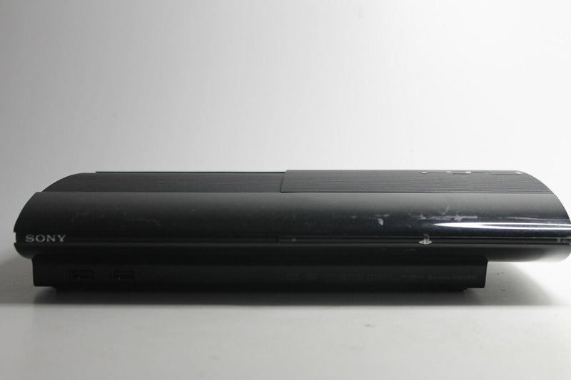 Laden Sie das Bild in Galerie -Viewer, Sony PlayStation 3 500GB Konsole - Schwarz (CECH-4004C)
