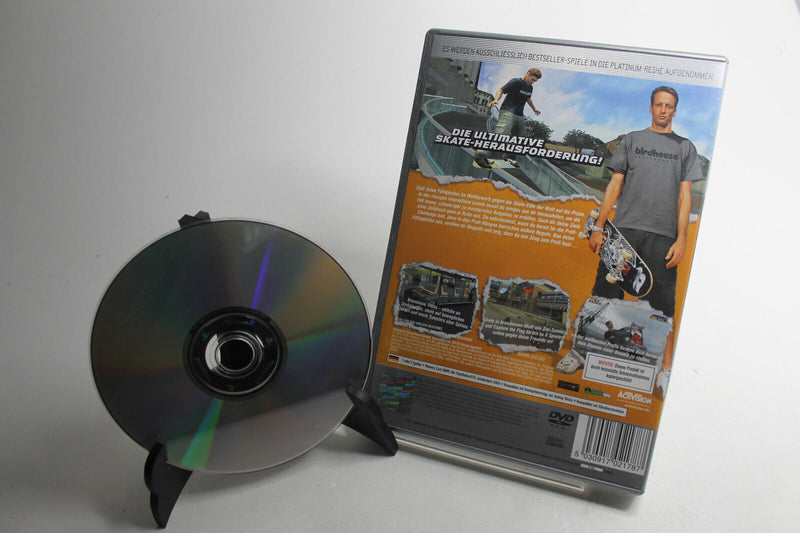 Laden Sie das Bild in Galerie -Viewer, Tony Hawks Pro Skater 4 | Playstation 2 PS2 | OVP
