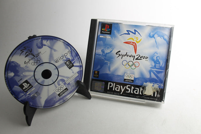 Sydney 2000 (PSone, 2000)