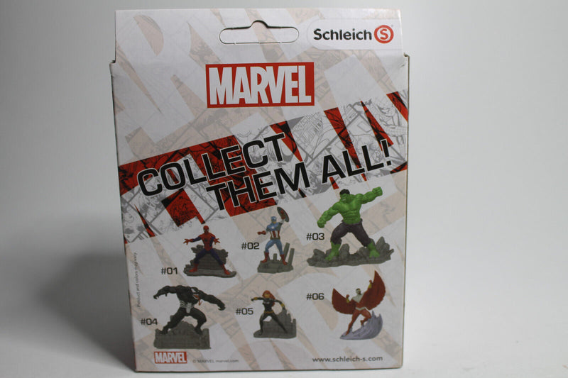 Laden Sie das Bild in Galerie -Viewer, Schleich 21503 - Captain America Marvel
