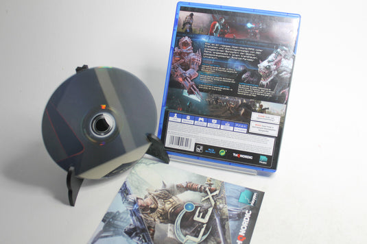 Elex (Sony PlayStation 4, 2017)