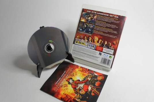 Command & Conquer: Alarmstufe Rot 3-Ultimate Edition (Sony PlayStation 3, 2009)