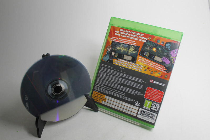 Laden Sie das Bild in Galerie -Viewer, Has-Been Heroes - Xbox One - Sehr gut
