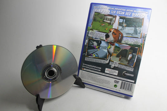 Dog's Life (Sony PlayStation 2, 2003)