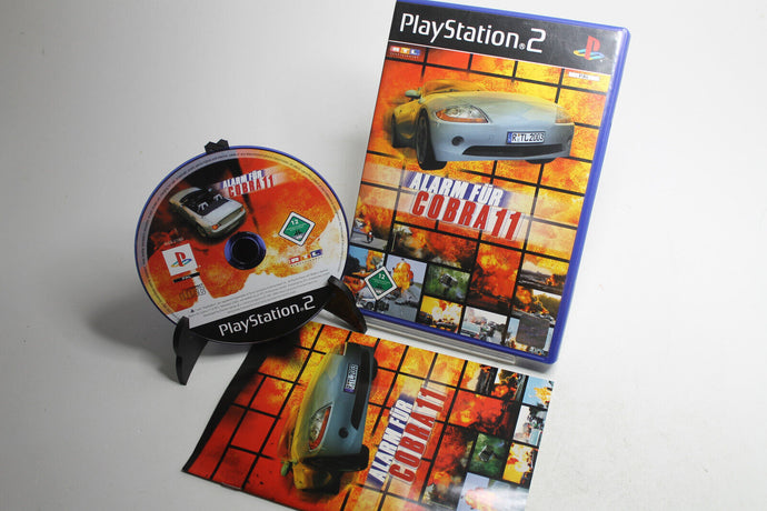 Alarm für Cobra 11 (Sony PlayStation 2, 2003)