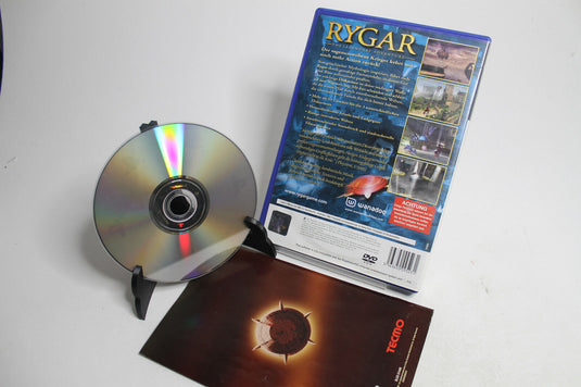 Sony PS2 Playstation 2 Rygar in OVP