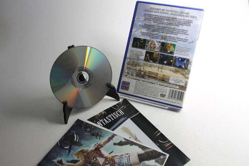 Laden Sie das Bild in Galerie -Viewer, Final Fantasy XII (Sony PlayStation 2, 2007)
