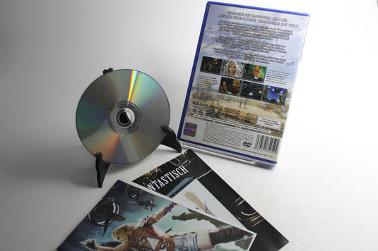 Final Fantasy XII (Sony PlayStation 2, 2007)