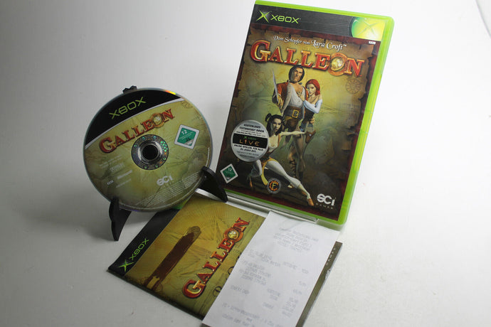 Galleon (Microsoft Xbox, 2004)
