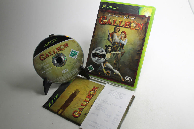 Laden Sie das Bild in Galerie -Viewer, Galleon (Microsoft Xbox, 2004)
