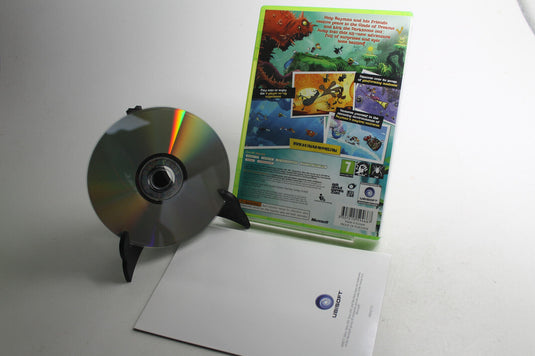 Rayman Origins (Microsoft Xbox 360, 2013)