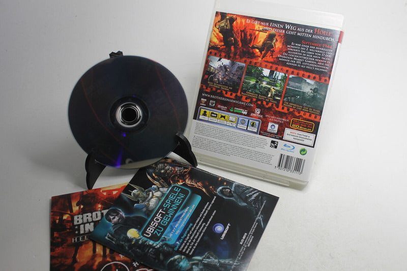 Laden Sie das Bild in Galerie -Viewer, Brothers in Arms: Hell&#39;s Highway (Dt.) (Sony PlayStation 3, 2008)
