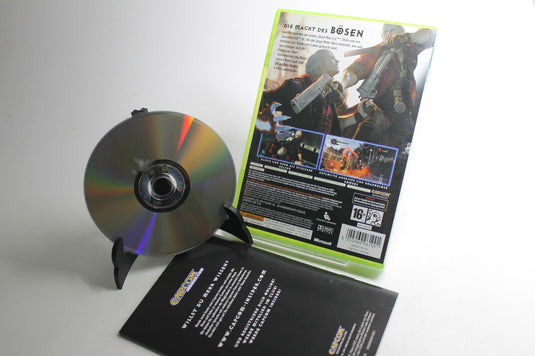 Devil May Cry 4 (Microsoft Xbox 360, 2008)