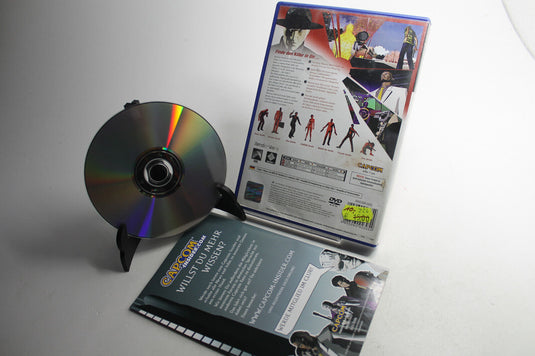 Killer 7 (Sony PlayStation 2, 2005)