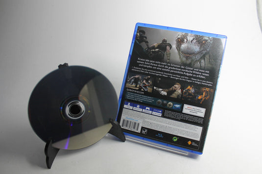 God Of War (Sony PlayStation 4, 2018)