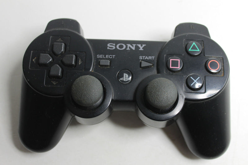 Laden Sie das Bild in Galerie -Viewer, Sony PlayStation 3 500GB Konsole - Schwarz (CECH-4004C)
