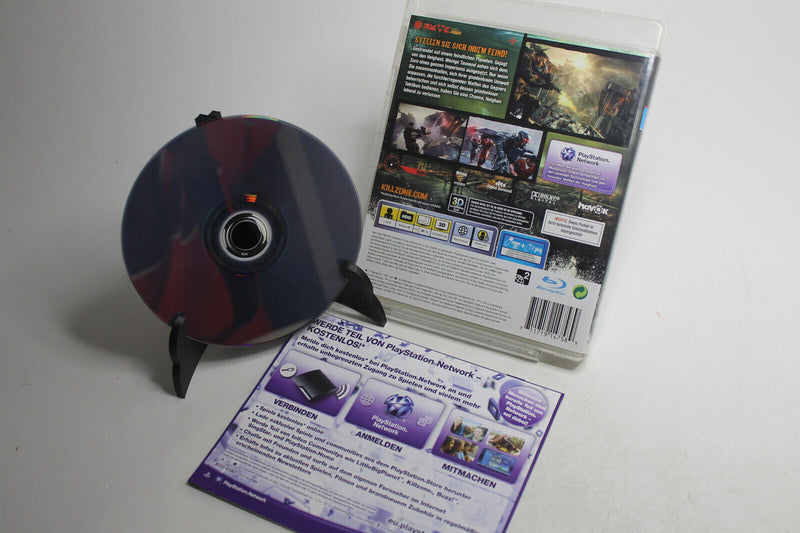 Laden Sie das Bild in Galerie -Viewer, KillZone 3 (Sony PlayStation 3, 2011)
