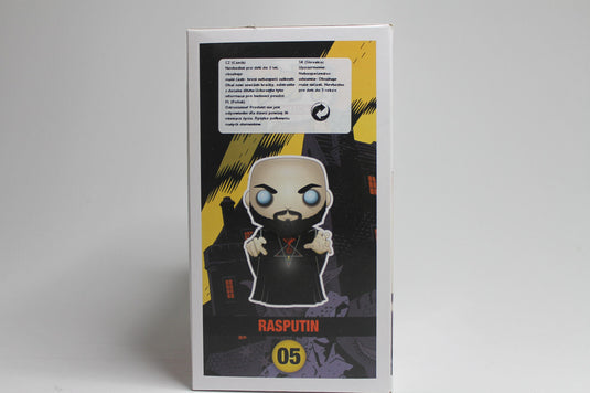 RASPUTIN 