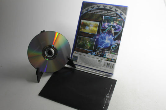 Gauntlet: Seven Sorrows (Sony PlayStation 2, 2006)