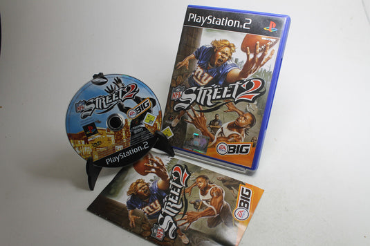 NFL Street 2 (Sony PlayStation 2, 2005)