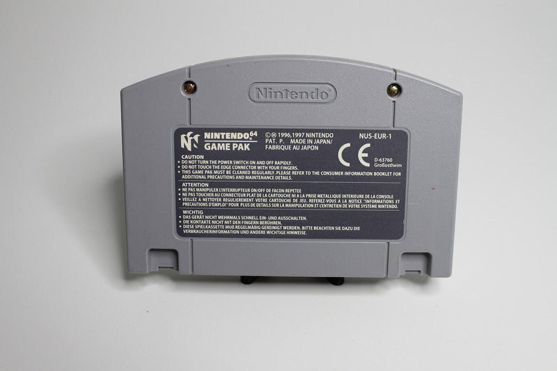 Laden Sie das Bild in Galerie -Viewer, N64 - Kobe Bryant in NBA Courtside für Nintendo 64
