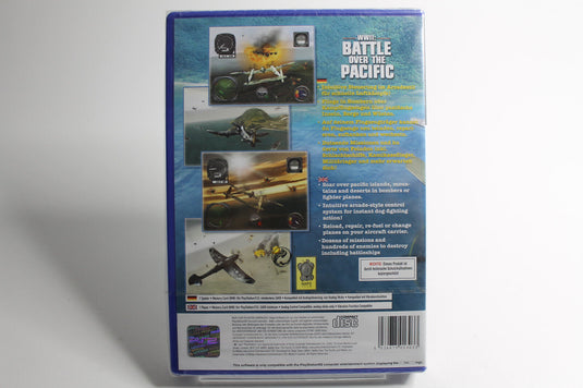 Wwii: Battle Over The Pacific (Sony PlayStation 2, 2006)