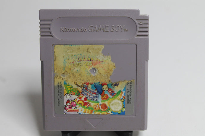 Super Mario Land 2: 6 Golden Coins (Nintendo Gameboy, 1992)