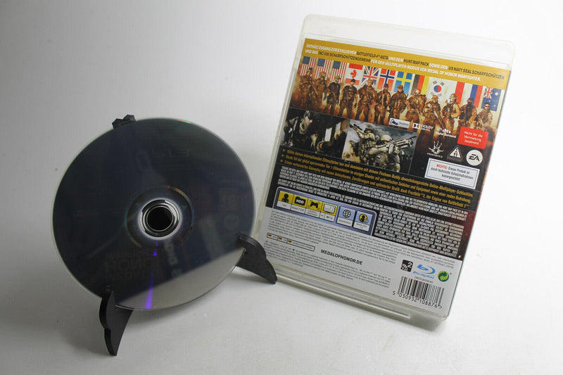 Laden Sie das Bild in Galerie -Viewer, Medal of Honor: Warfighter-Limited Edition (Sony PlayStation 3, 2012)
