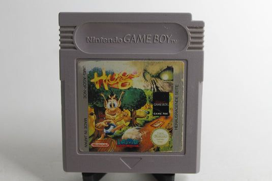 Nintendo Gameboy Spiel | Hugo | guter Zustand