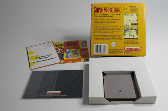 Super Mario Land OVP - Nintendo Game Boy - NOE - toller Zustand - Acryl Case