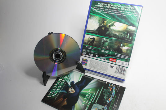 The Matrix: Path of Neo (Sony PlayStation 2, 2005)