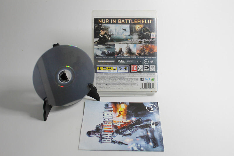 Laden Sie das Bild in Galerie -Viewer, Battlefield 4 (Sony PlayStation 3, 2015)
