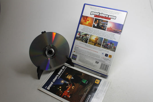 Grand Theft Auto: Liberty City Stories (Dt.) (Sony PlayStation 2, 2006)