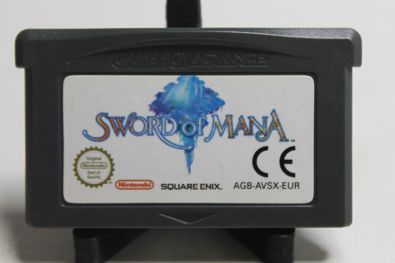 Laden Sie das Bild in Galerie -Viewer, Nintendo GameBoy Advance Sword Of Mana MODUL
