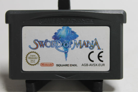 Nintendo GameBoy Advance Sword Of Mana MODUL