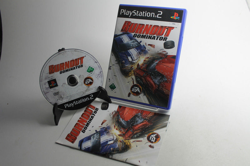 Laden Sie das Bild in Galerie -Viewer, Burnout Dominator (Sony PlayStation 2, 2007)
