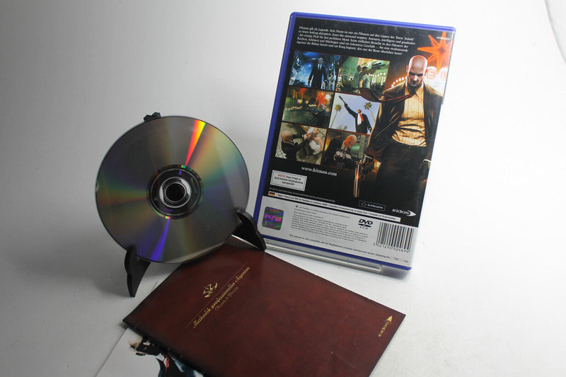Laden Sie das Bild in Galerie -Viewer, Hitman: Blood Money (Sony PlayStation 2, 2007)
