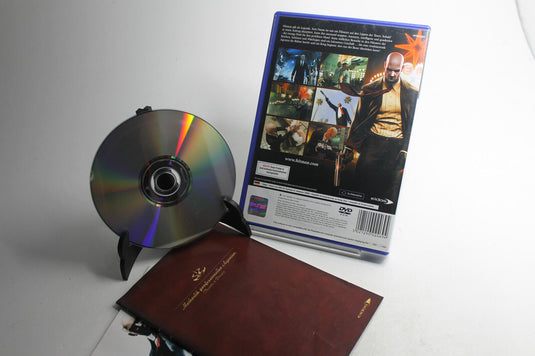Hitman: Blood Money (Sony PlayStation 2, 2007)