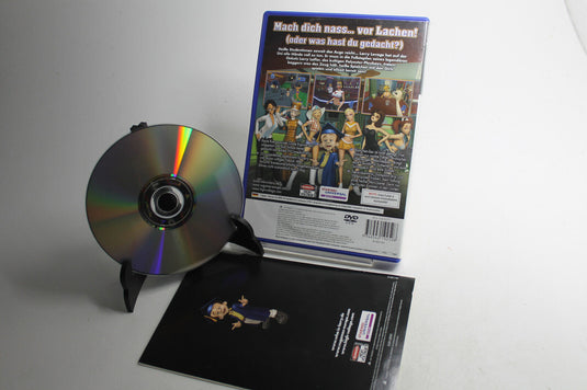 Leisure Suit Larry: Magna Cum Laude (Sony PlayStation 2, 2004)